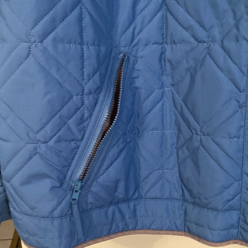 Talbots Featherless Puffer Jacket - image 3